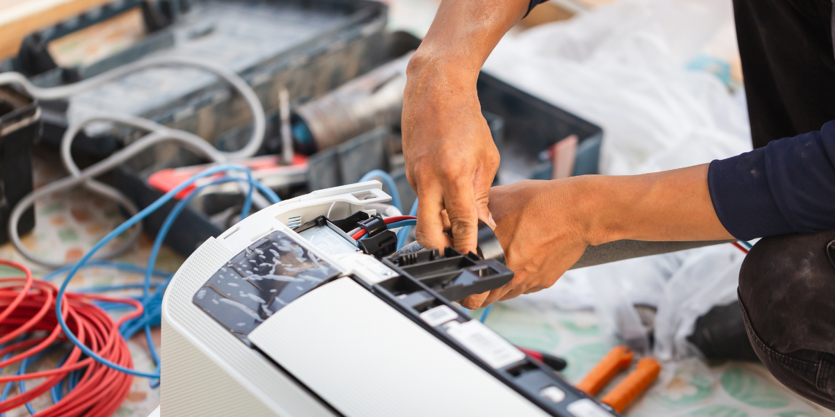 AC Unit Maintenance in Clovis