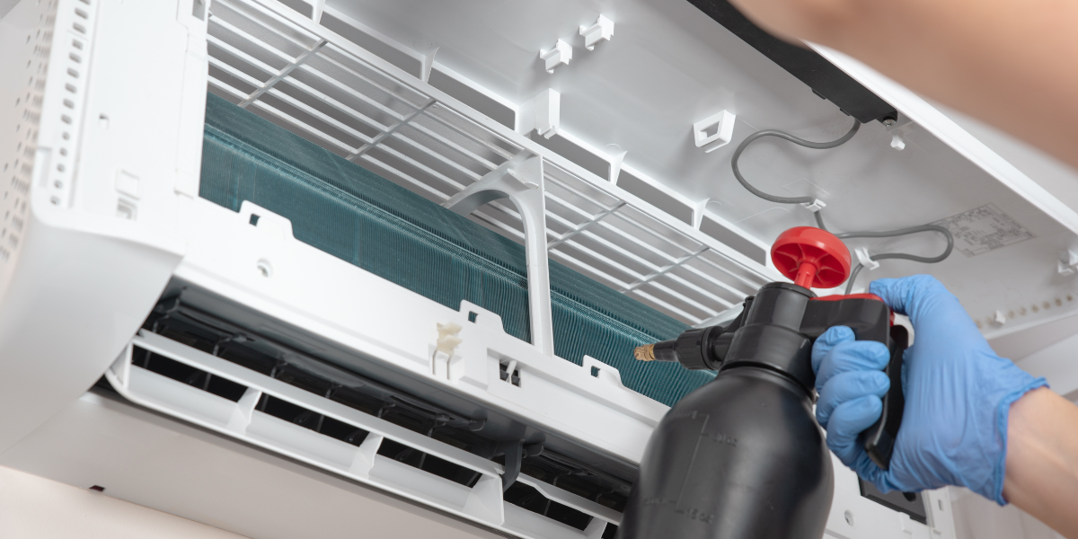 Can You Clean Your AC with Water?