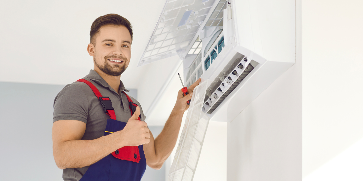 air conditioning repair signal hill