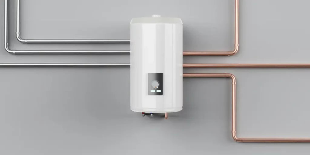 electric tankless water heater