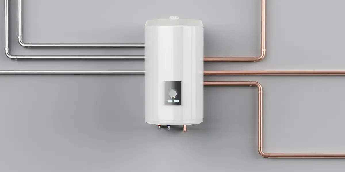 electric tankless water heater