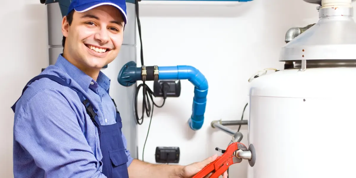 emergency hot water heater repair
