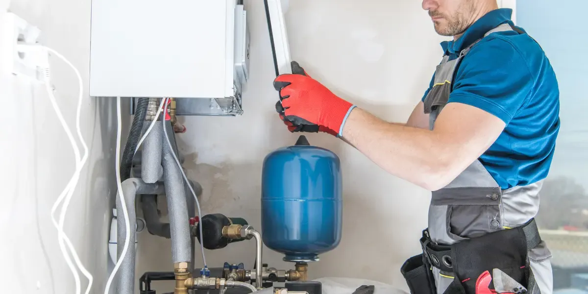 heater repair service near me
