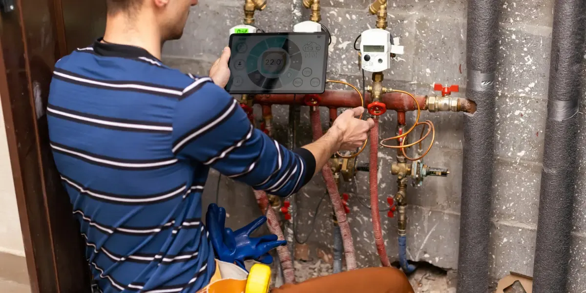 heating repair service