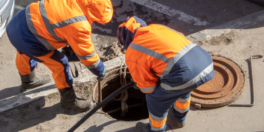 trenchless sewer line repair clovis