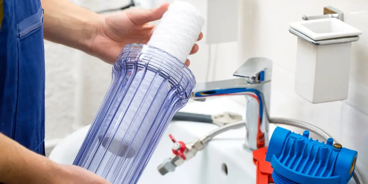 water filtration system